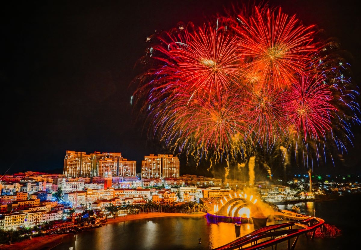 Gợi ý tọa độ vui chơi “sốt xình xịch” cho kỳ nghỉ Tết 9 ngày